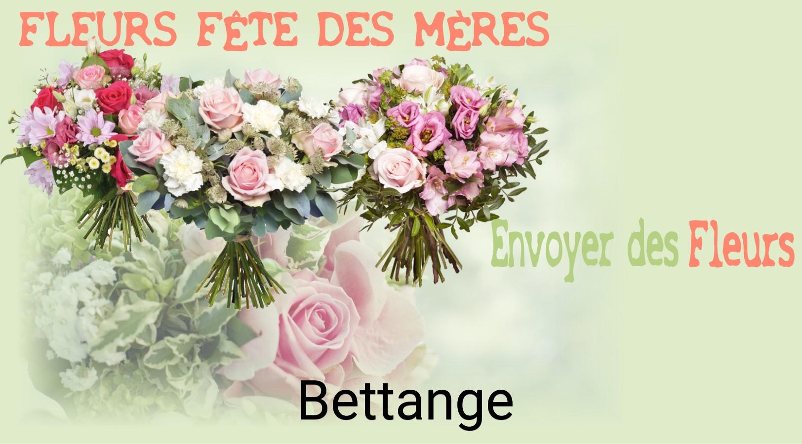 Bouquet de Fête des Mères livré à Bettange